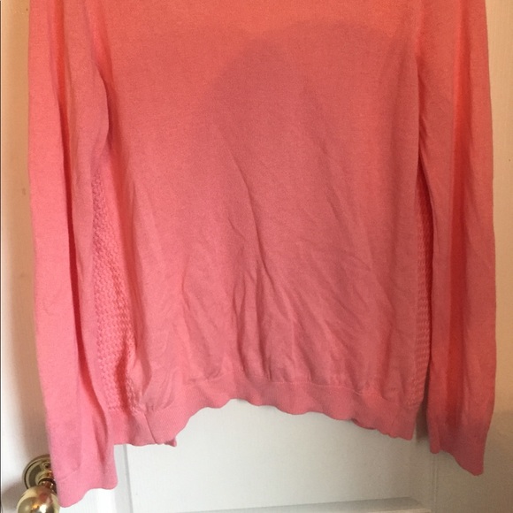 ❤️ pink knit cardigan sweater H&M brand - Picture 7 of 9